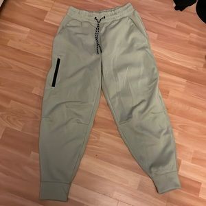 Light Green Sweat Pants, Aeropostale